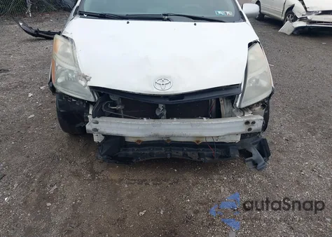2007 Toyota Prius from USA, damaged, VIN JTDKB20U777087432